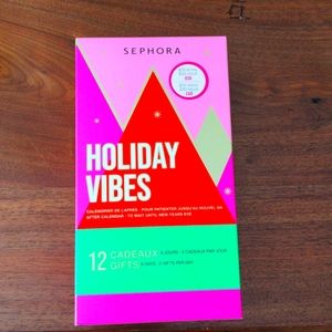 2021 Sephora Holiday Vibes Gift Set